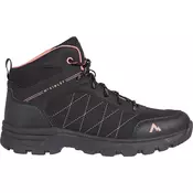 McKinley ARVES MID, ženske planinarske cipele, crna 417324