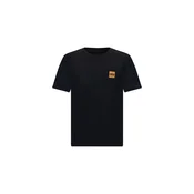 JACK & JONES Majica JWHBRANDY črna