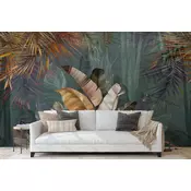 Wallity Tapete za zid MDK-00164, 100x100 cm, Šarena