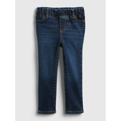 Gap Otroške Jeans hlače jegging - dk 2YRS