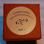 KOLOFONIJA LIEBENZELLER ORIGINAL GOLD I violina