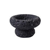 INF Visoka posoda za hrano za plazilce, debela posoda za hranjenje Black, (5000124376)