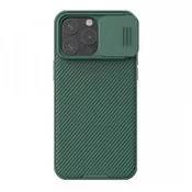 Futrola Nillkin Cam Shield Pro za iPhone 15 Pro Max (6.7) zelena