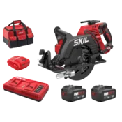 Akumulatorska krožna žaga 184 mm 2x20V XP 3572 EA Skil SW1E3572EA
