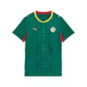 PUMA Senegal 2026 Away Jersey Women, Performance, Wild Green/Red, XL