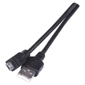 Emos USB-kabel SB7402 USB cable 2.0 A plug - micro B plug 2m