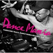 Various Artists - Hardcore Traxx: Dance Mania Records 1986-1997 (2 LP + 2 CD)