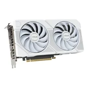 Asus svga rtx 5060-ti dual 16gb/gddr7/128bit/white, dual-rtx5060ti-o16gw