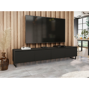 TV-omarica Sarasota M103 (Črna + Grafit)