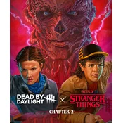 Dead by Daylight: Stranger Things Chapter 2 (DLC) Steam Key (PC) EUROPE