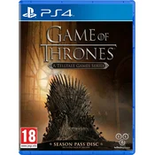 Game of Thrones a Telltale Games Series - igra brez ovitka (PS4) - rabljeno