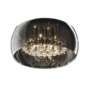 Zuma Line C0076-06X-F4FZ - Kristalni plafonski luster CRYSTAL 6xG9/42W/230V