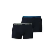JACK & JONES Boksarice JACADRIAN modra/pastelno zelena/črna
