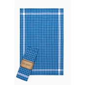 Lessentiel Maison Set 5 kuhinjskih krpa Plava