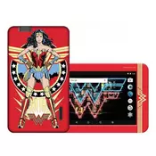 ESTAR tablicni racunalnik HERO Wonder Woman 2GB/16GB, Red