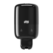 TORK Sistem tecnog sapuna Mini Dozer S2, 475ml, Crni