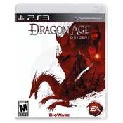 Dragon Age Origins - igra brez ovitka (PS3) - rabljeno