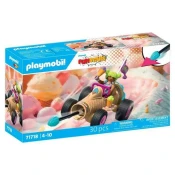 PLAYMOBIL 71718 - FUNSTARS -Beganje sladoledne skodelice - 1 k.