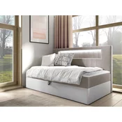 Timeless Continental krevet 100x200 JUNIOR GOLD 2, (452194)