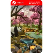 Fresh Start Cleaning Simulator - Steam koda brez škatlice (WINDOWS PC)