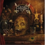 Mayhem - Liturgy Of Death (Gatefold Sleeve) (180 g) (LP)