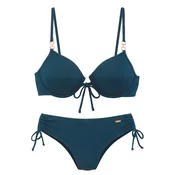 BUFFALO Bikini petrol