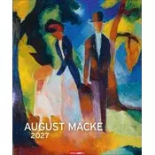August Macke Edition Kalender 2027