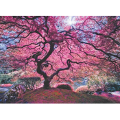 AnaTolian - Puzzle Pink Tree - 1 000 kosov