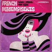 French Mademoiselles - Femmes De Paris (White Coloured) (LP)