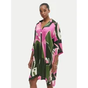 Iconique Srajčna obleka Annabelle IC26-098 Pisana Relaxed Fit