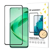 WOZINSKY Kaljeno steklo za Huawei Nova 11 SE, popolnoma lepilo, kaljeno steklo