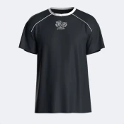 MIMETIC SHORT SLEEVE T-SHIRT BLACK M