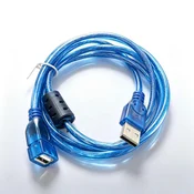 USB 2.0 Data Kabl USB A Muški na A Ženski 1.4m - Produžni Kabl / USB Extension Cable