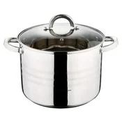 Blaumann Lonec s pokrovom Blaumann BL-1012 iz nerjavečega jekla 12,5 l Gourmet Line