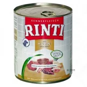 6 x 800 g Rinti Kennerfleisch po znižani ceni! - Divji prašič