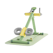 Yesoul ABS roller WT50 sprava za vježbanje - zelena