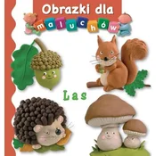 Obrazki dla maluchów - Las