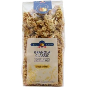 Bio hrskava klasicna granola bez šecera - 375 g