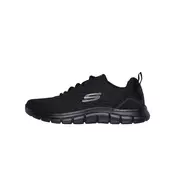 Skechers  Track - Leshur  Črna
