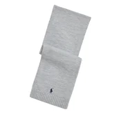 Polo Ralph Lauren Šal 323953205002 Siva