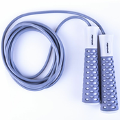 JUMP ROPE SPOKEY CANDY ROPE GREY