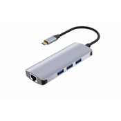 iBOX USB Hub Ibox IUH3RJ4K