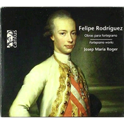 RODRIGUEZ F.:FORTEPIANO WORKS