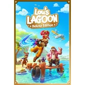 Lous Lagoon Deluxe Edition Steam Key (PC) GLOBAL