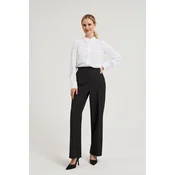 Marisse Womens Trousers Z-Sp-4516 Black
