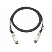 QNAP CAB-DAC15M-SFPP-A02 opticki kabel 1,5 m SFP+ DAC Crno