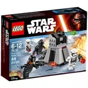 Lego Star Wars - First Order Battle Pack - 75132