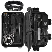 Set za preživljavanje Survivor Kit 10u1 FULL Set