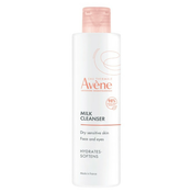 Avene Mleko za čiščenje kože, 200 ml