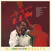 B.B. King - King Of The Blues (Limited Edition) (Red Coloured) (LP)